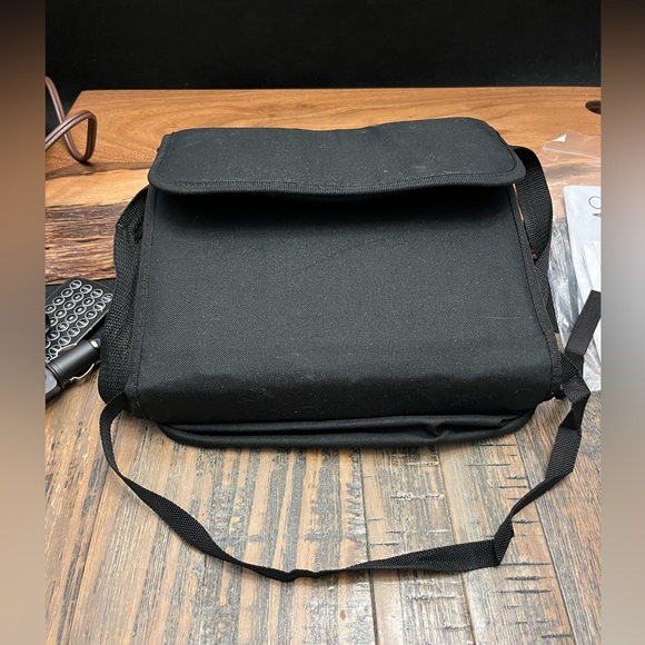 Cinematix Yellow Portable DVD Player & Bag - Picture 9 of 10